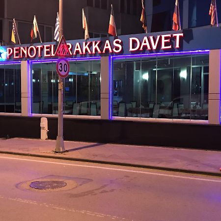 Pen Hotel Estambul Exterior foto