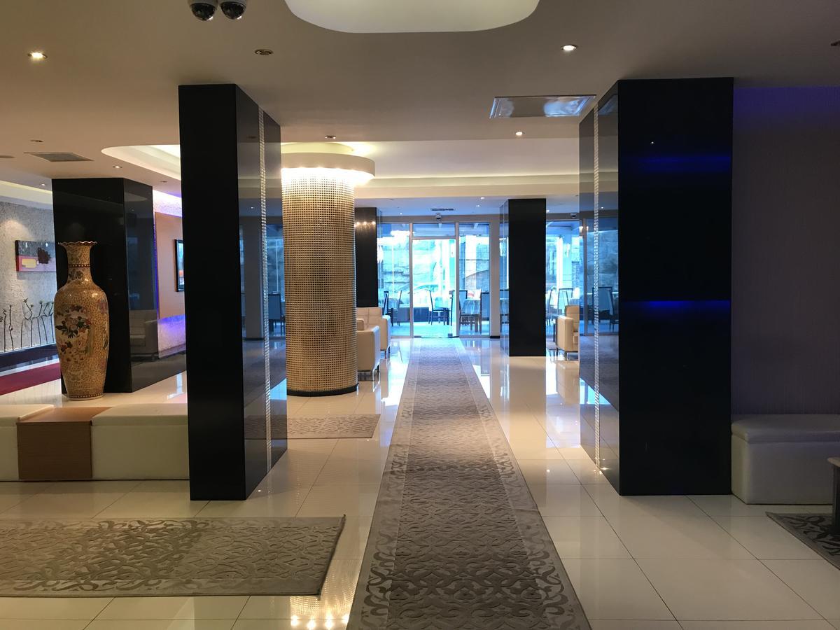 Pen Hotel Estambul Exterior foto