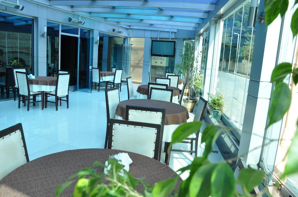 Pen Hotel Estambul Exterior foto