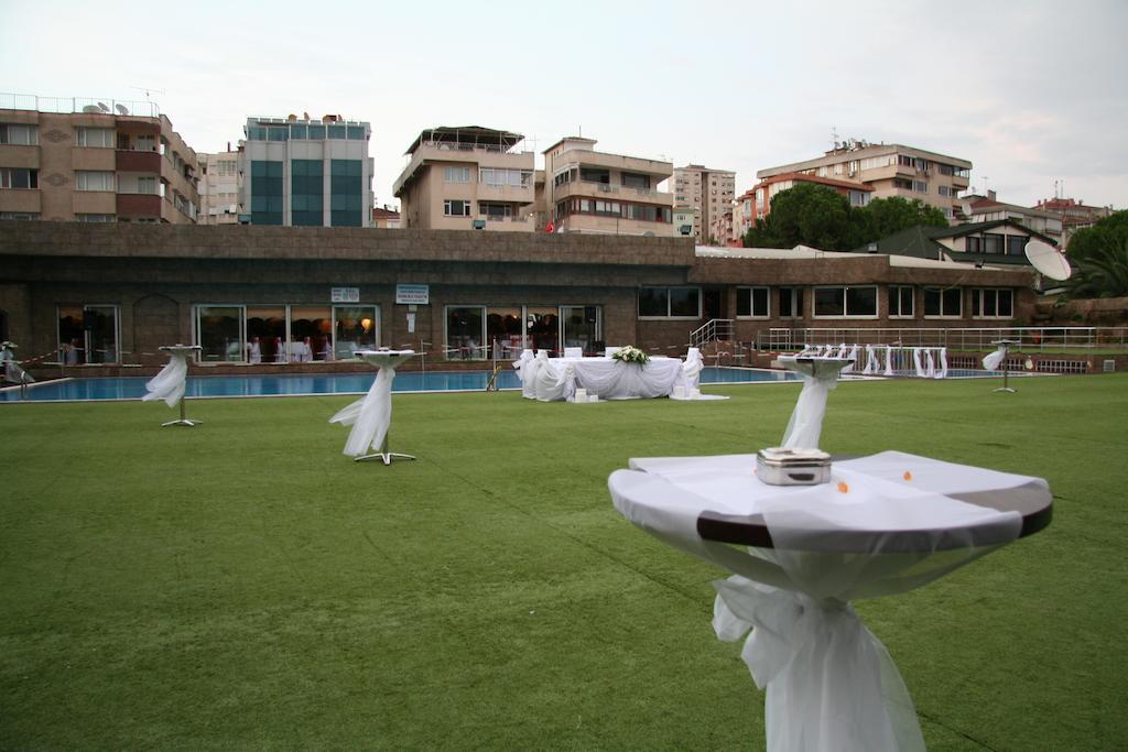 Pen Hotel Estambul Exterior foto