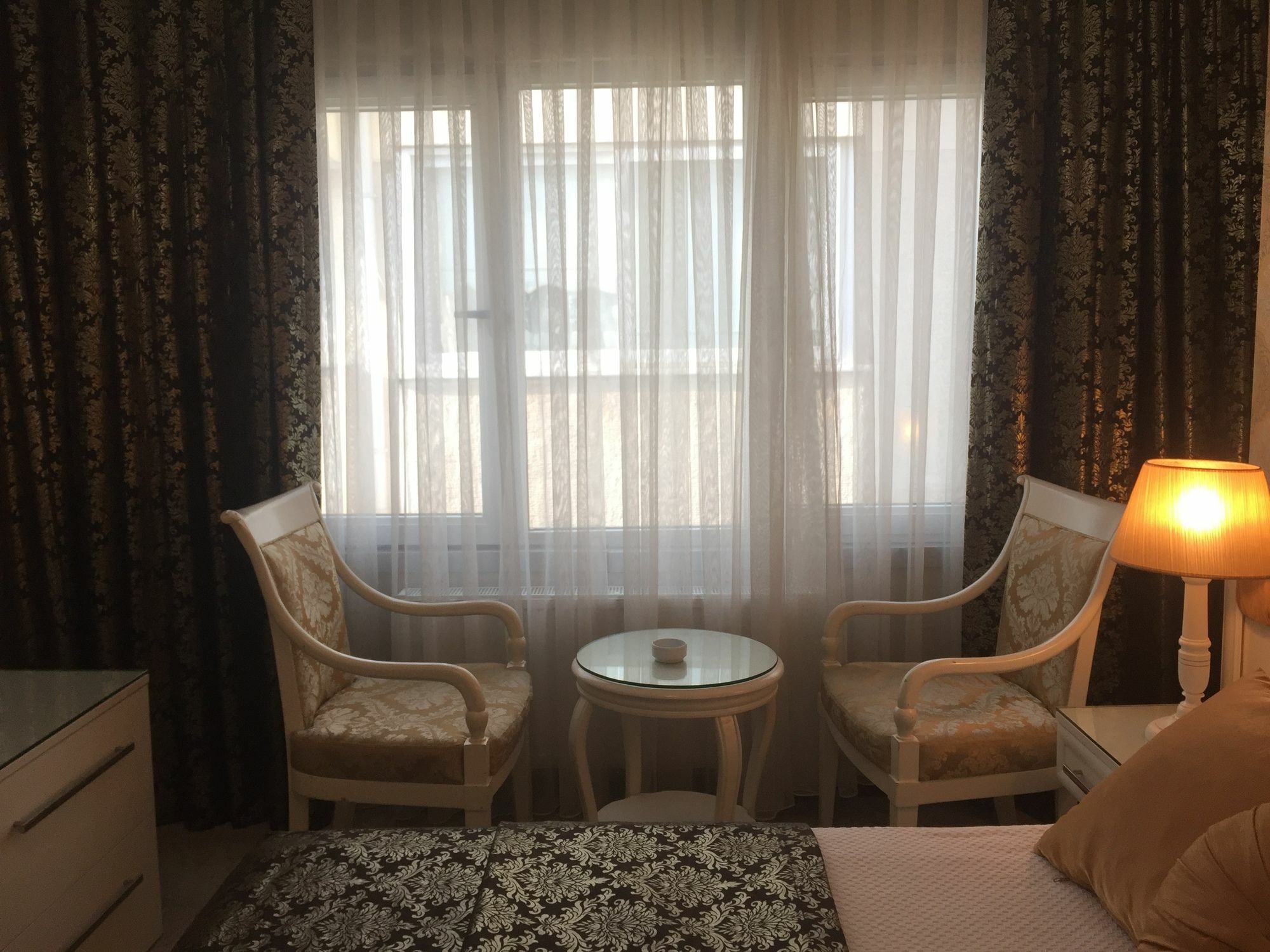 Pen Hotel Estambul Exterior foto